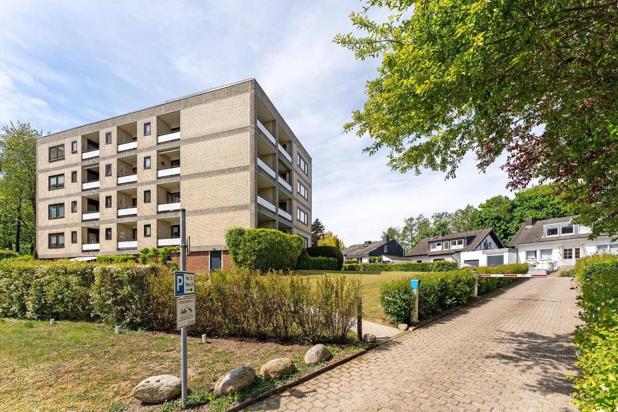 Ferienwohnung Gorch-Fock-Ring 28 Gorch-Fock I Scharbeutz Exterior foto